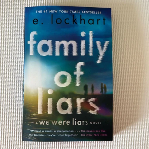 Family of Liars: Deluxe Edition