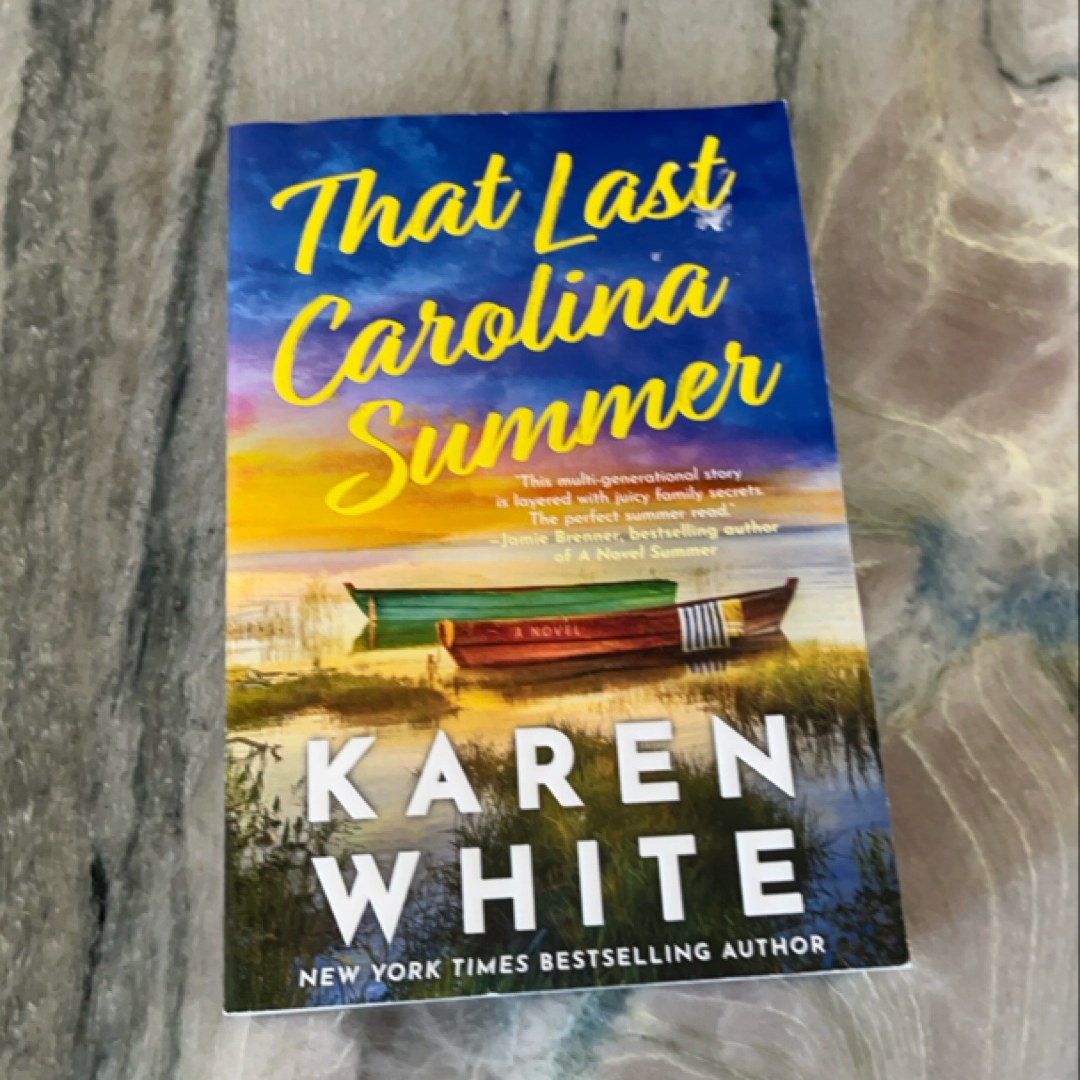 That Last Carolina Summer