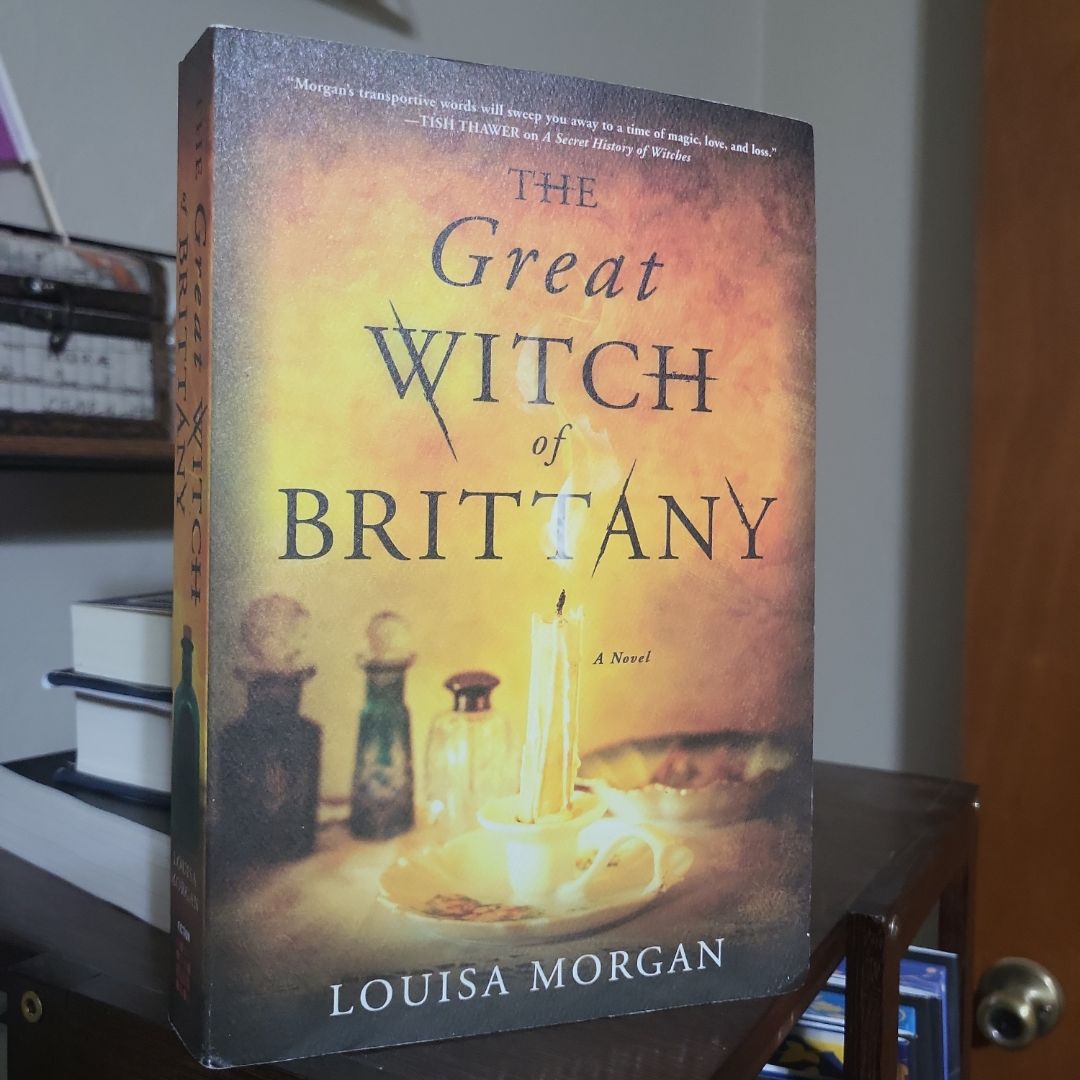 The Great Witch of Brittany
