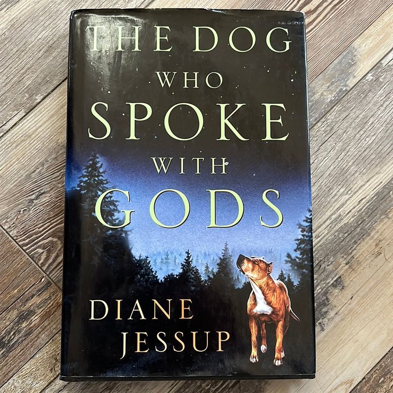 The Dog Who Spoke with Gods