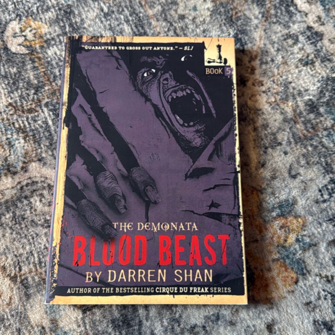 Blood Beast