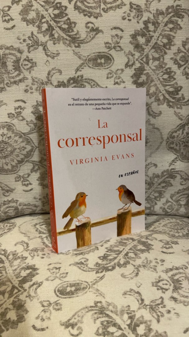 The Correspondent