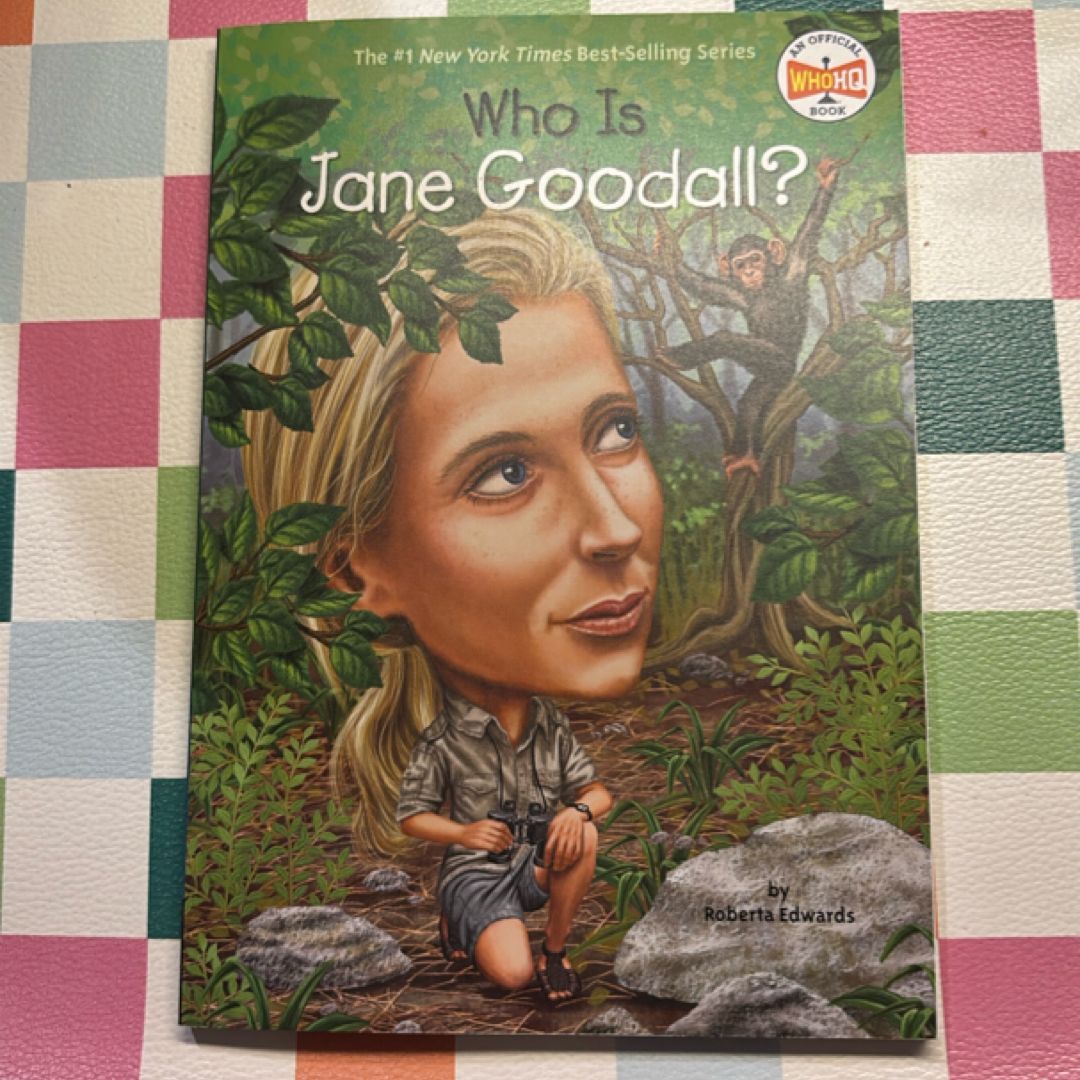 Who Is Jane Goodall?