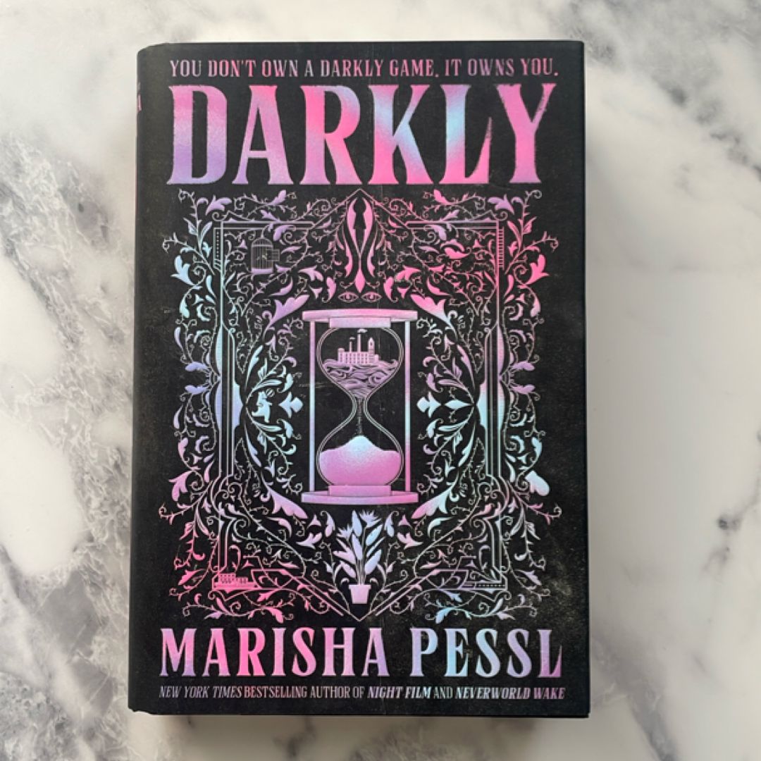 Darkly