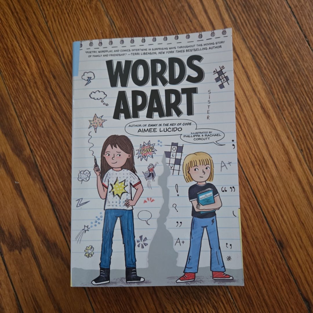 Words Apart