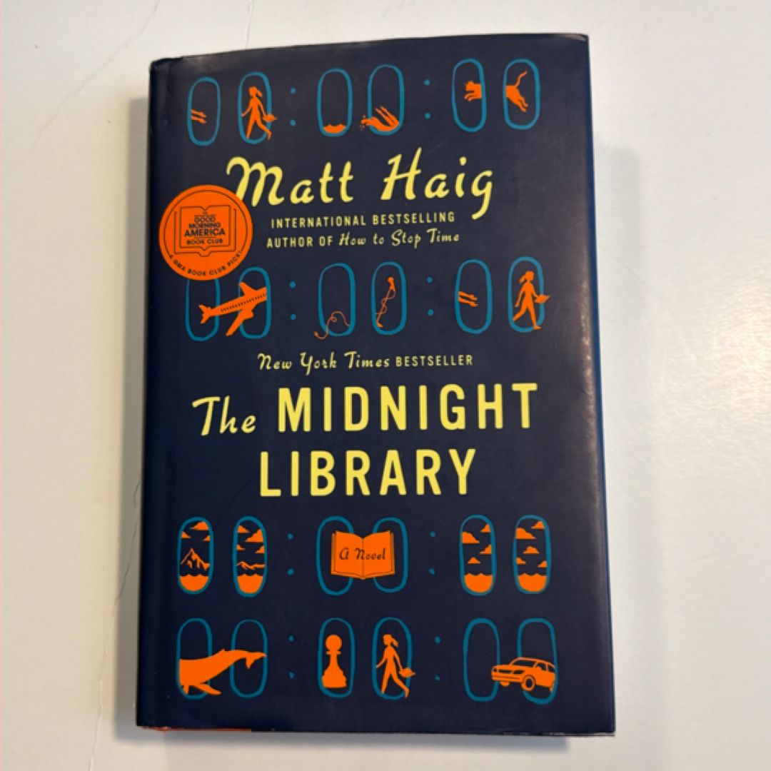 The Midnight Library