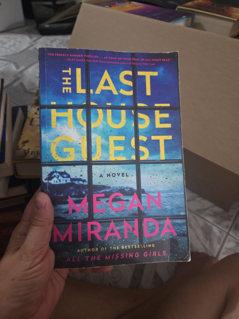 The Last House Guest