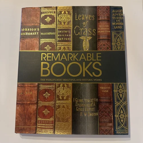 Remarkable Books