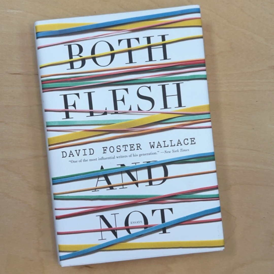 Both Flesh and Not