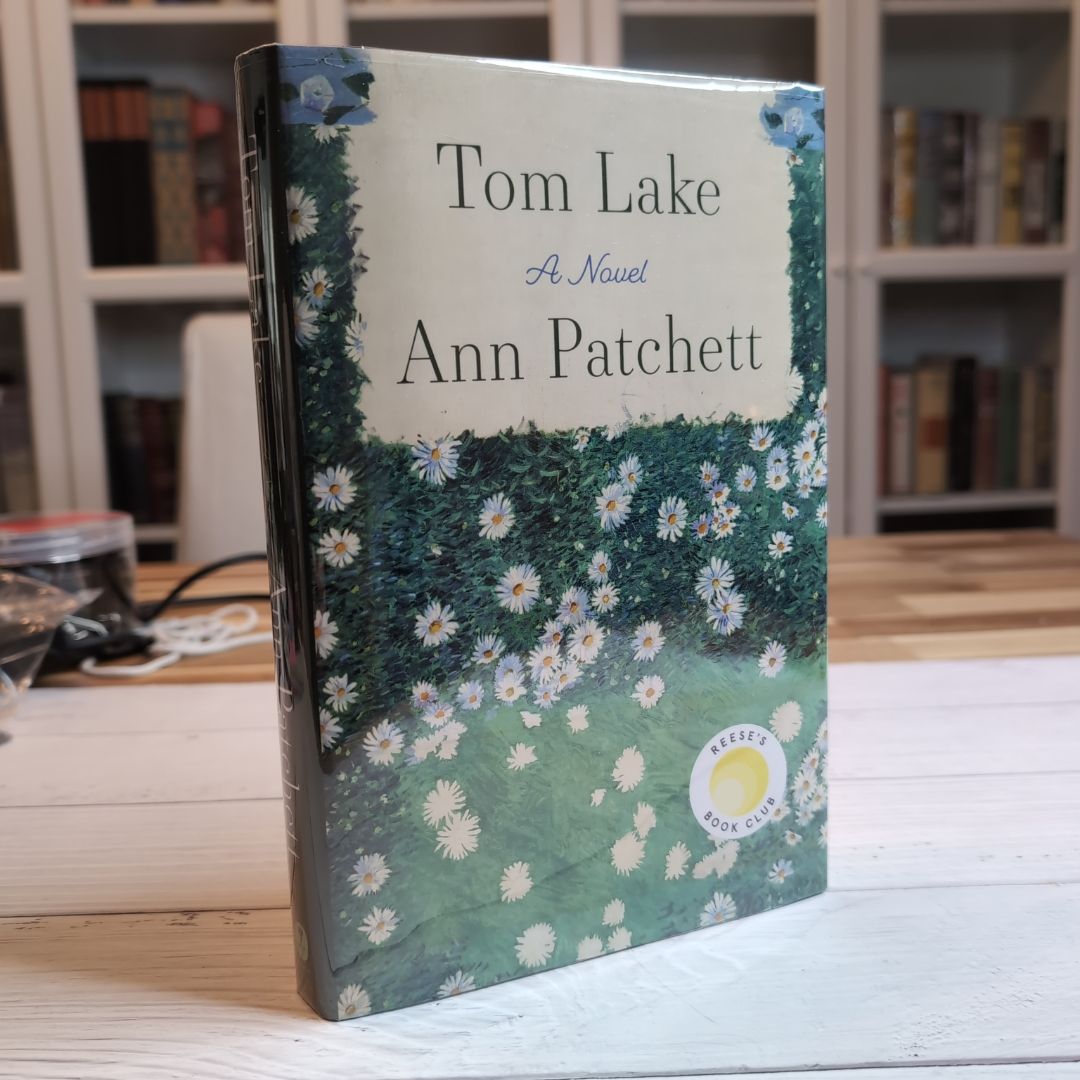 Tom Lake Signed First