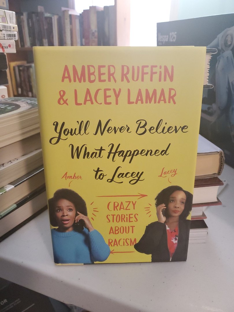 You'll Never Believe What Happened to Lacey