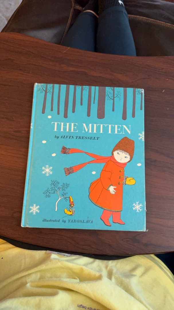 The Mitten 