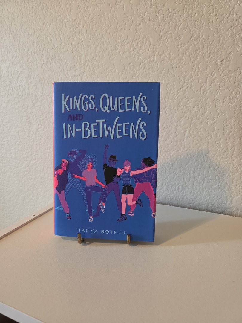 Kings, Queens, and In-Betweens