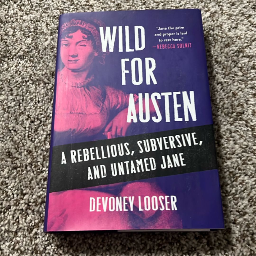 Wild for Austen