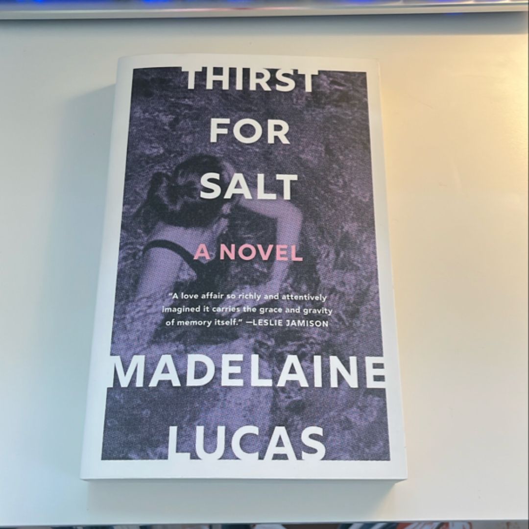 Thirst for Salt