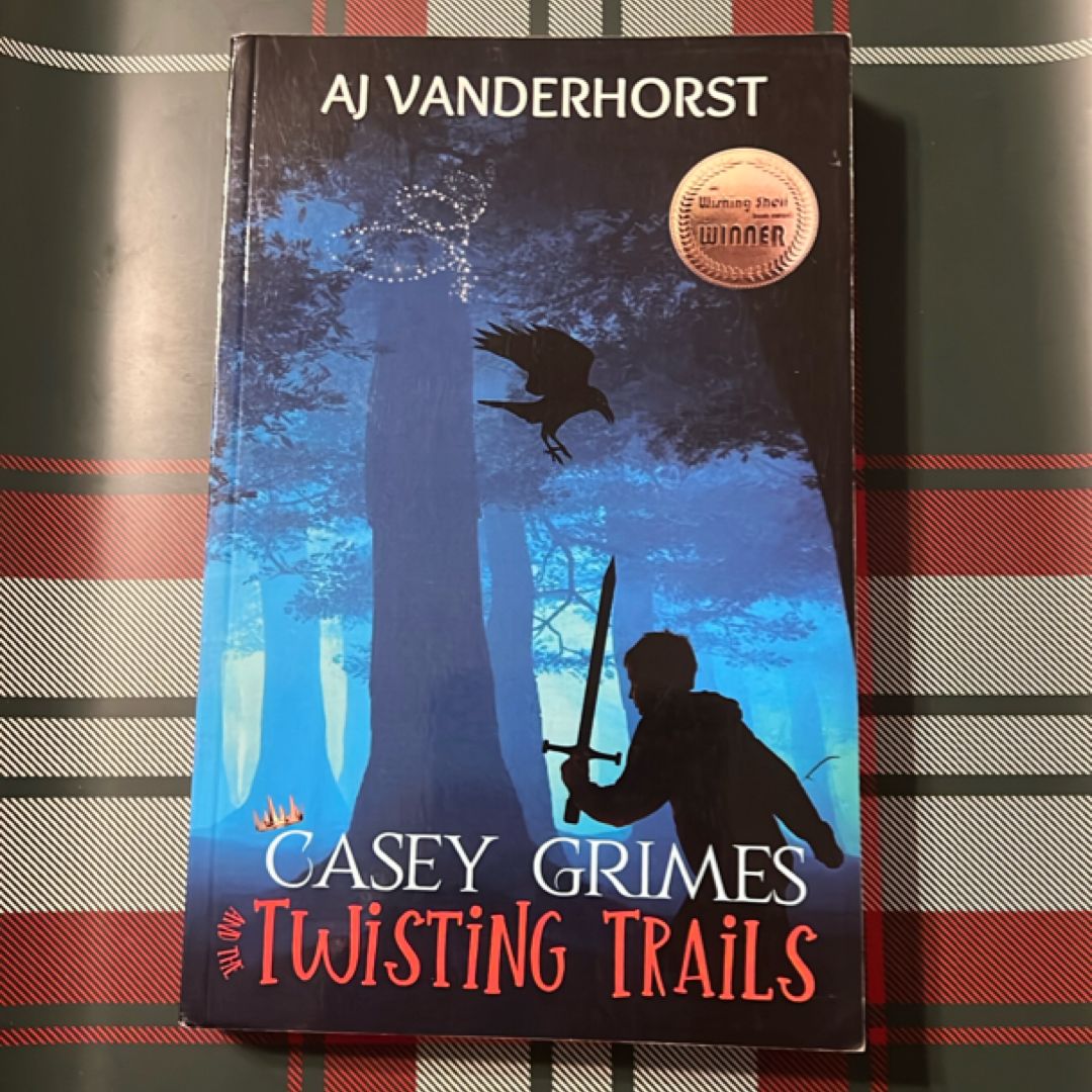 The Twisting Trails