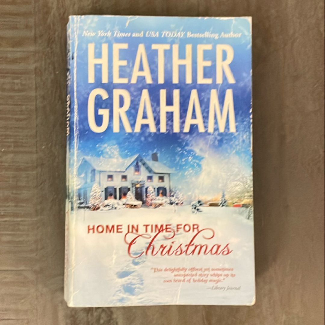Home in Time for Christmas