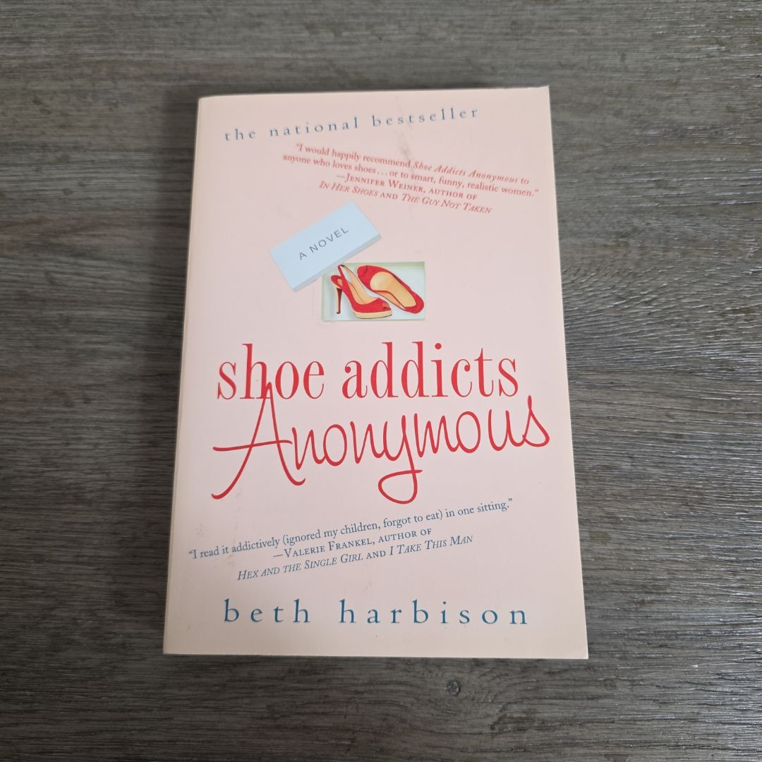 Shoe Addicts Anonymous