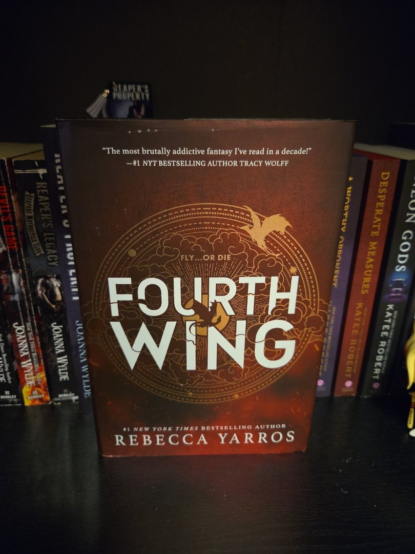 Fourth Wing