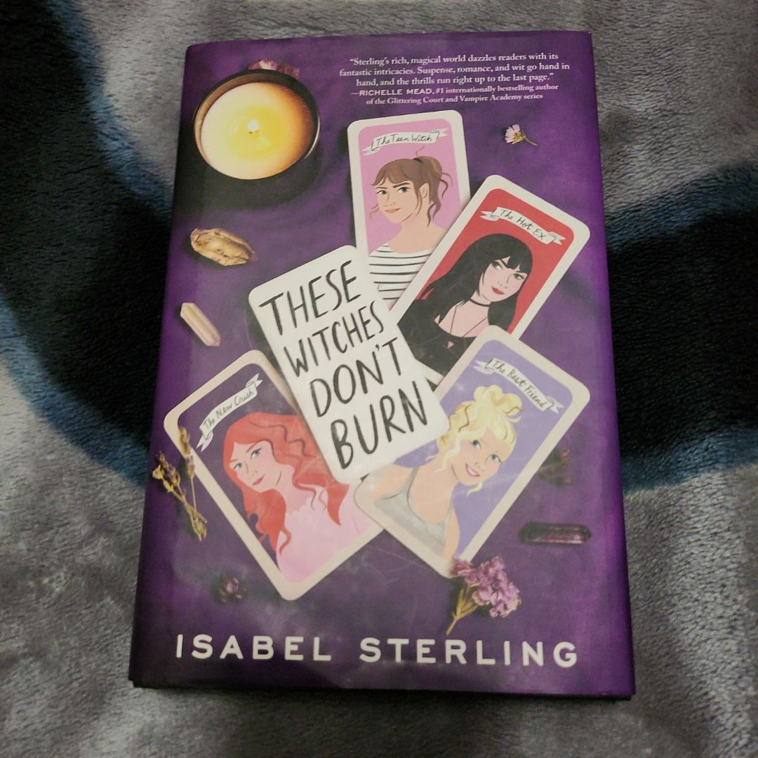 These Witches Don't Burn