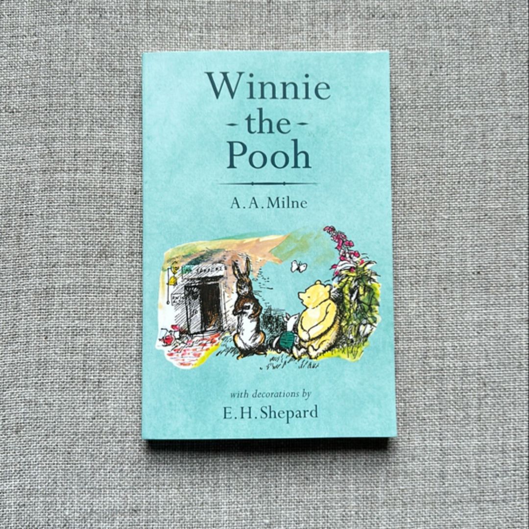 Winnie-The-Pooh