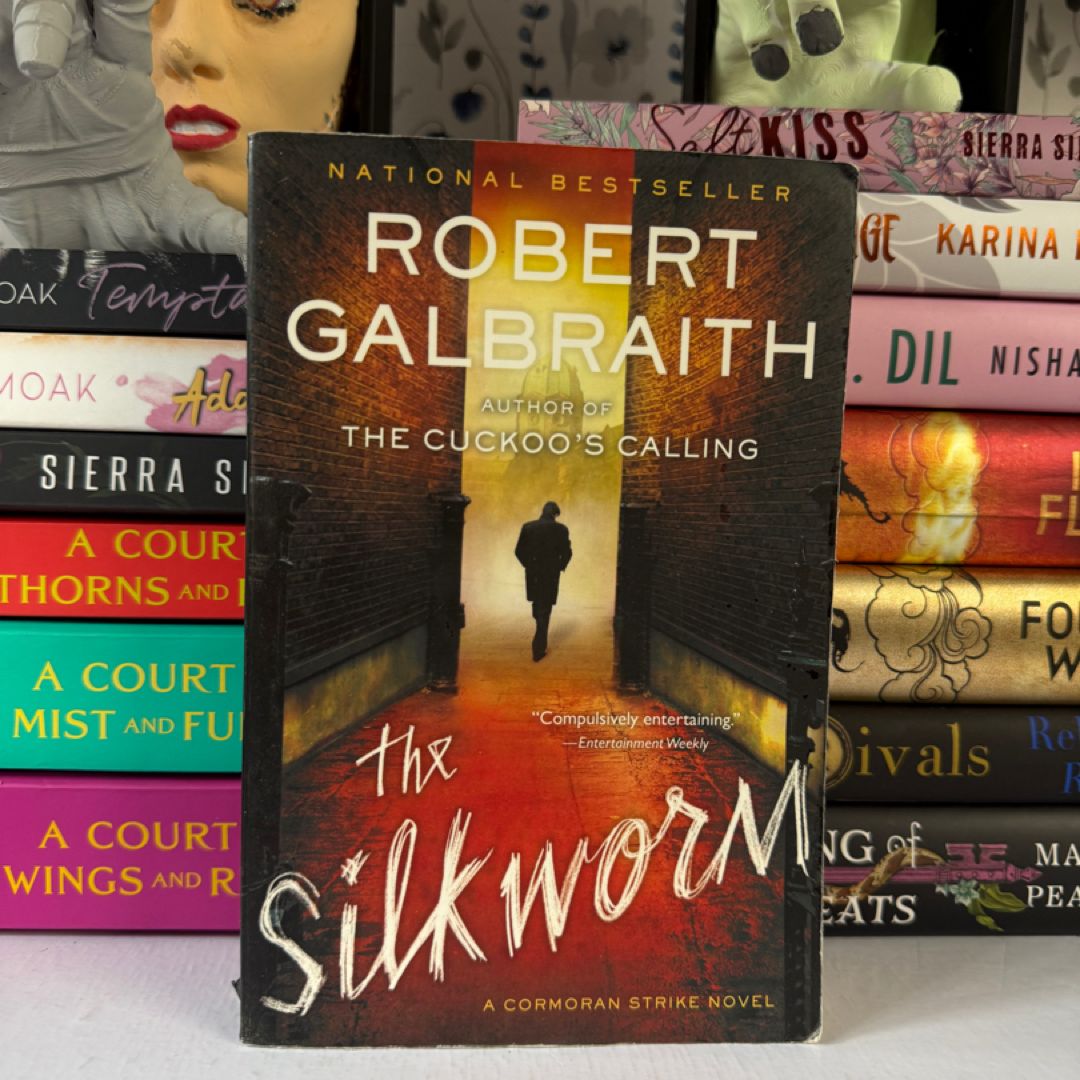 The Silkworm