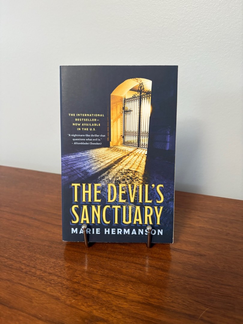 The Devil's Sanctuary