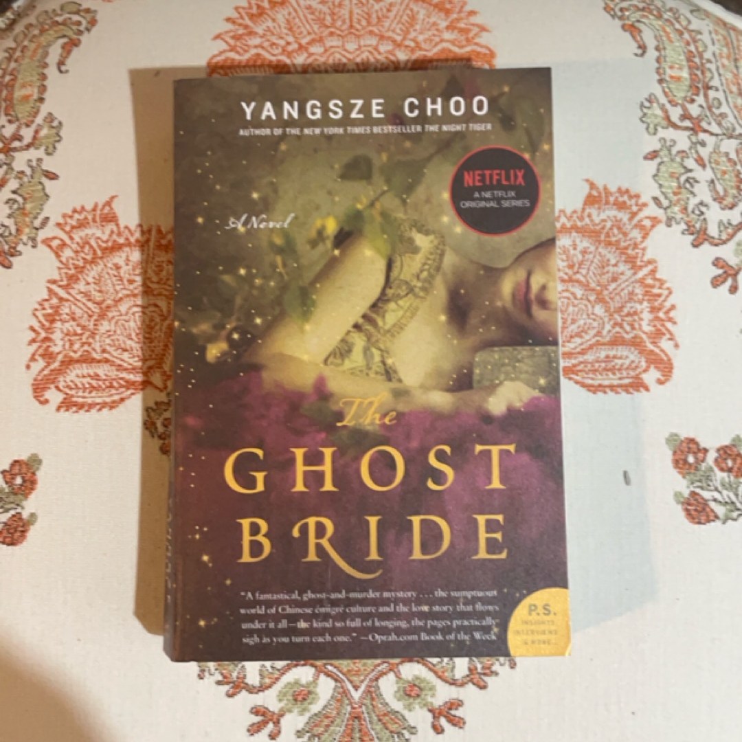 The Ghost Bride