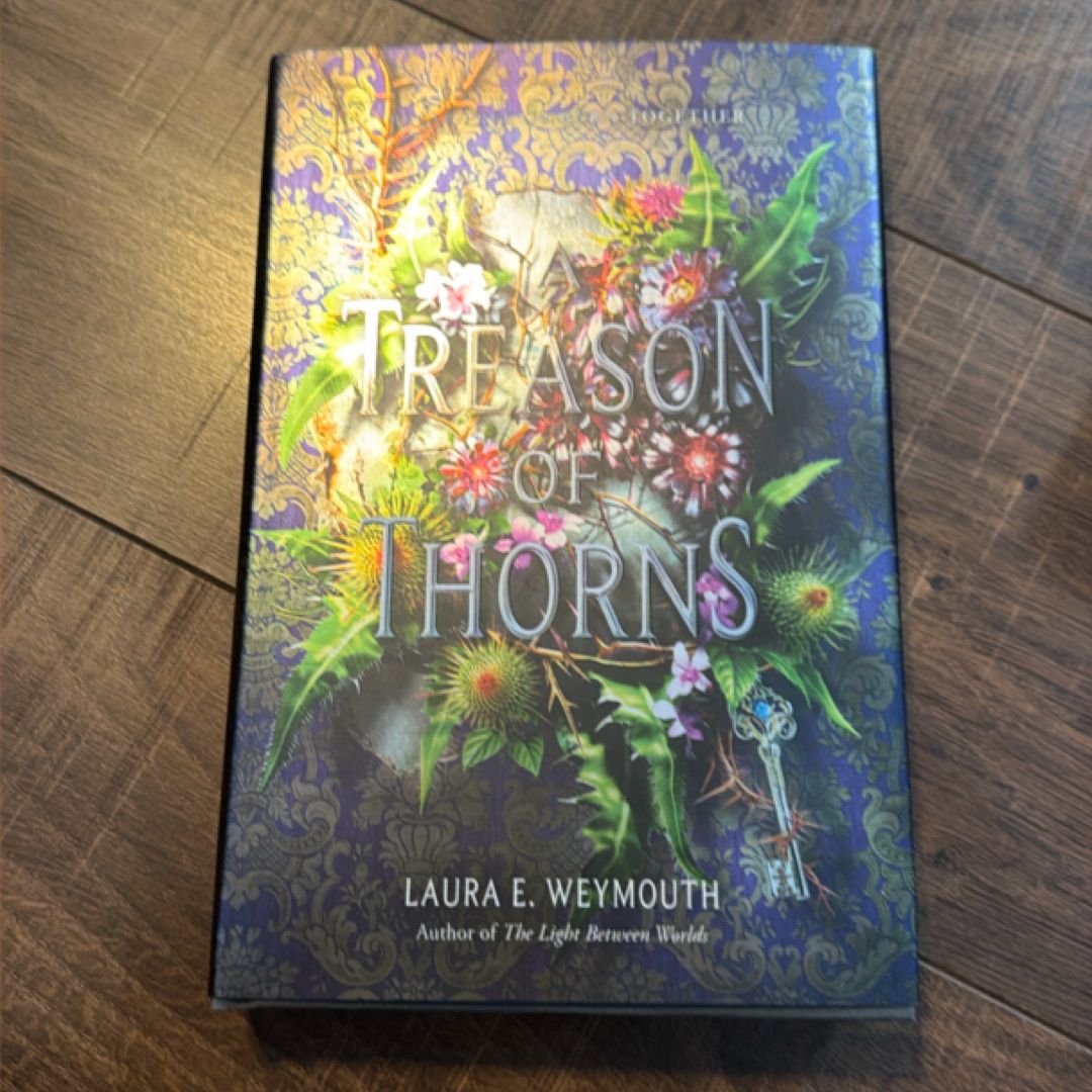 A Treason Of Thorns