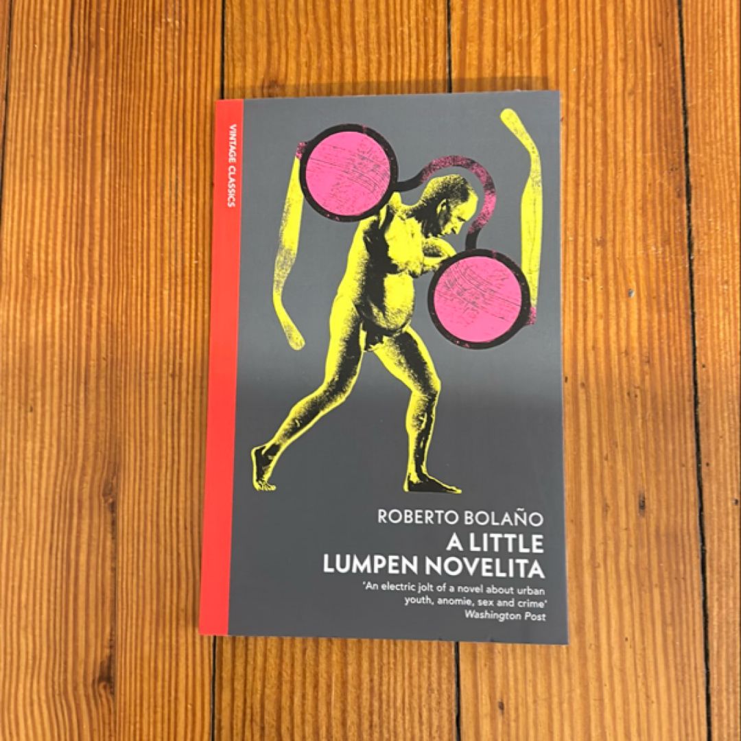 A Little Lumpen Novelita