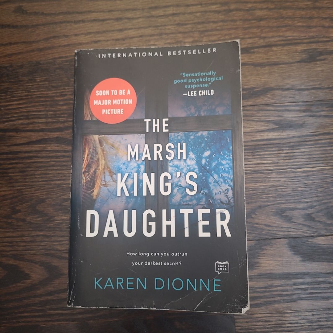 The Marsh King's Daughter