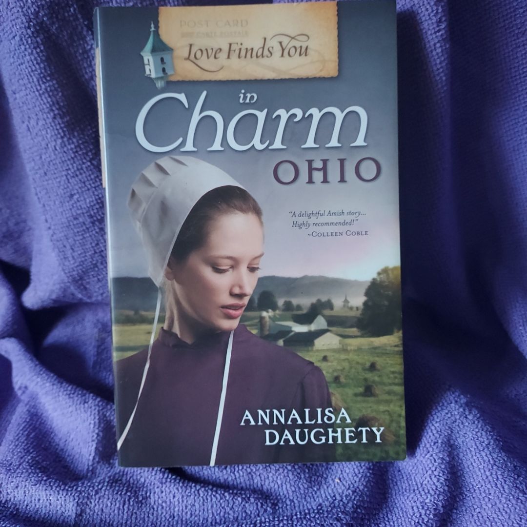 Love Finds You in Charm, Ohio