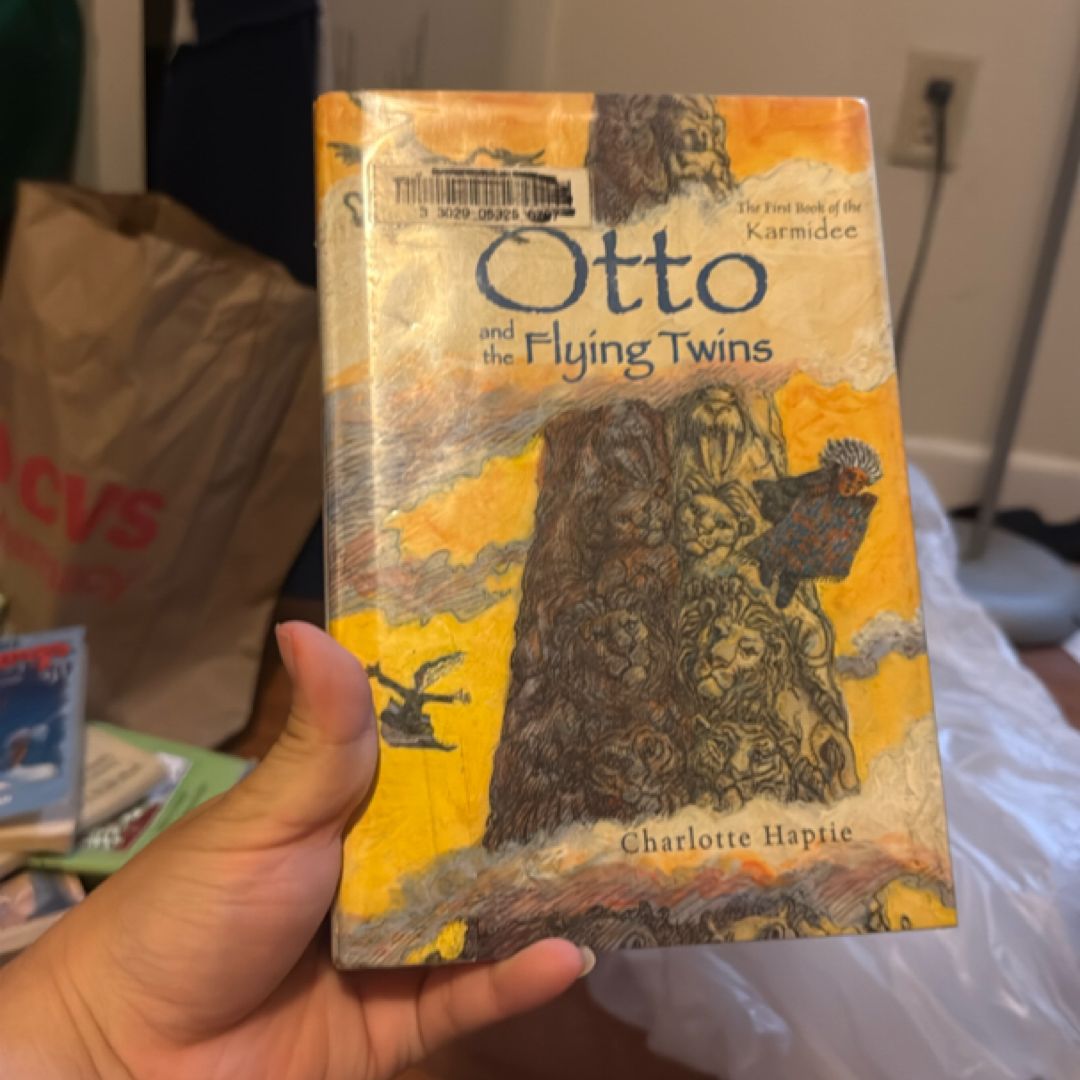 Otto and the Flying Twins