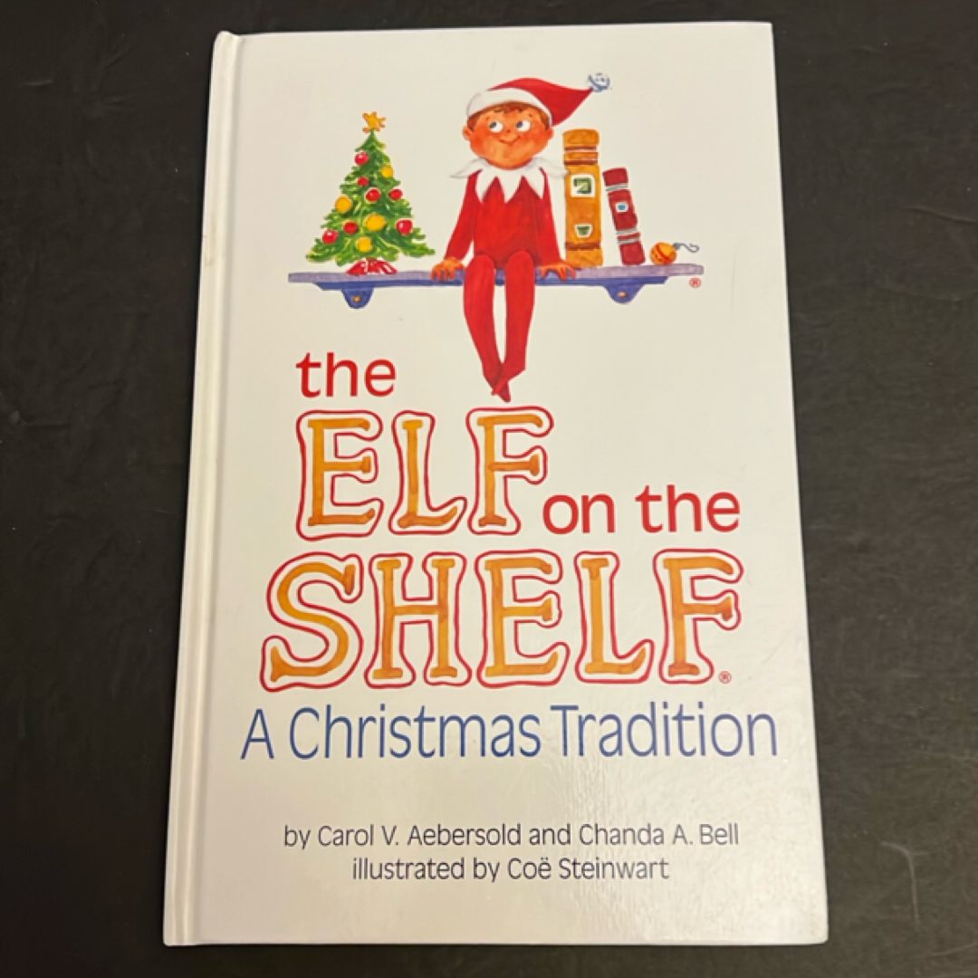 The Elf on the Shelf - a Christmas Tradition