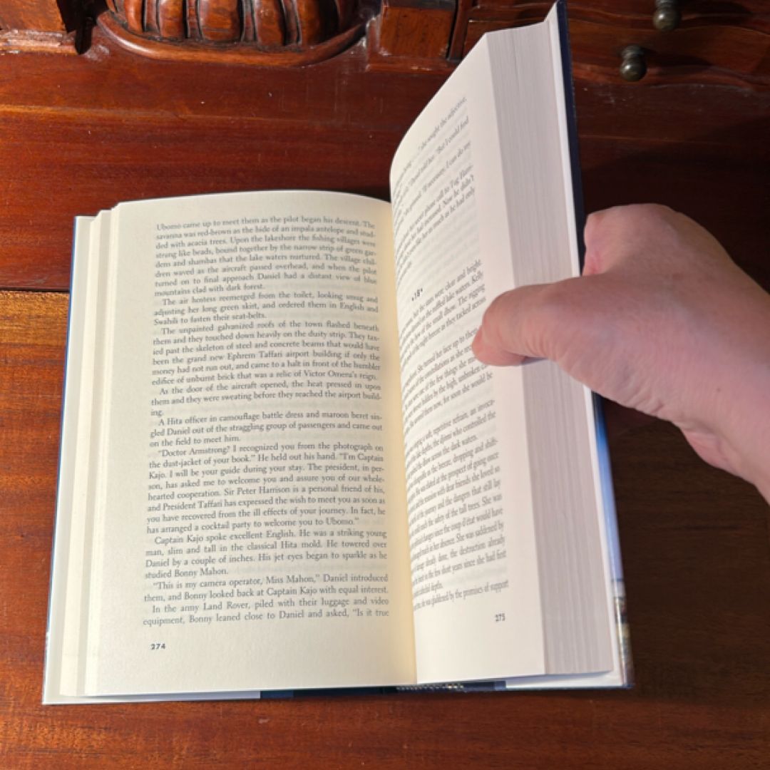 Elephant Song (1st Ed/1st)