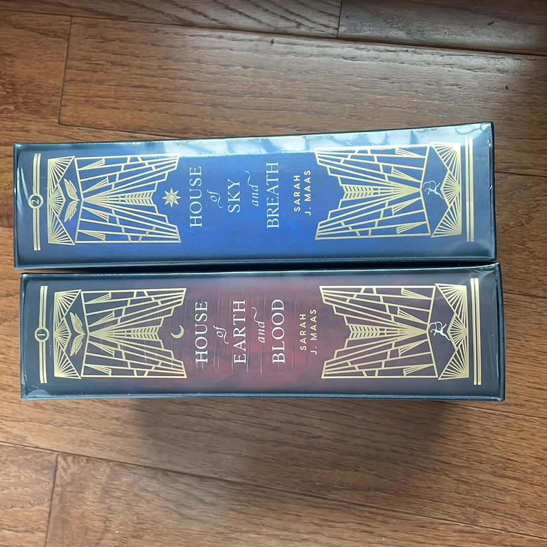 Fairyloot Crescent City 