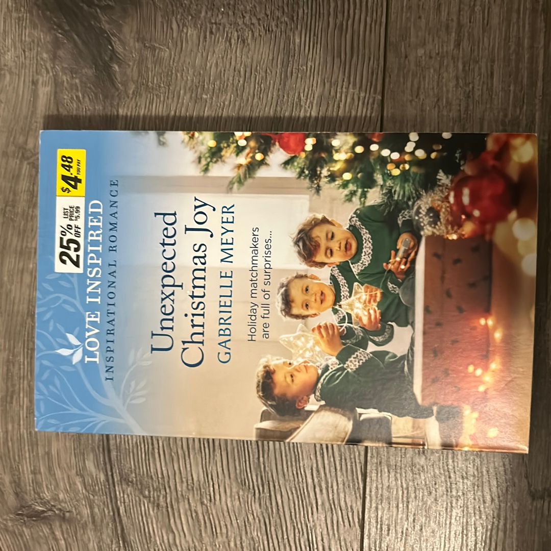 Unexpected Christmas Joy