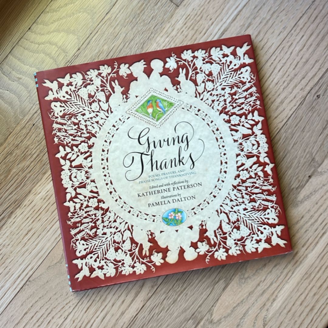 Giving Thanks