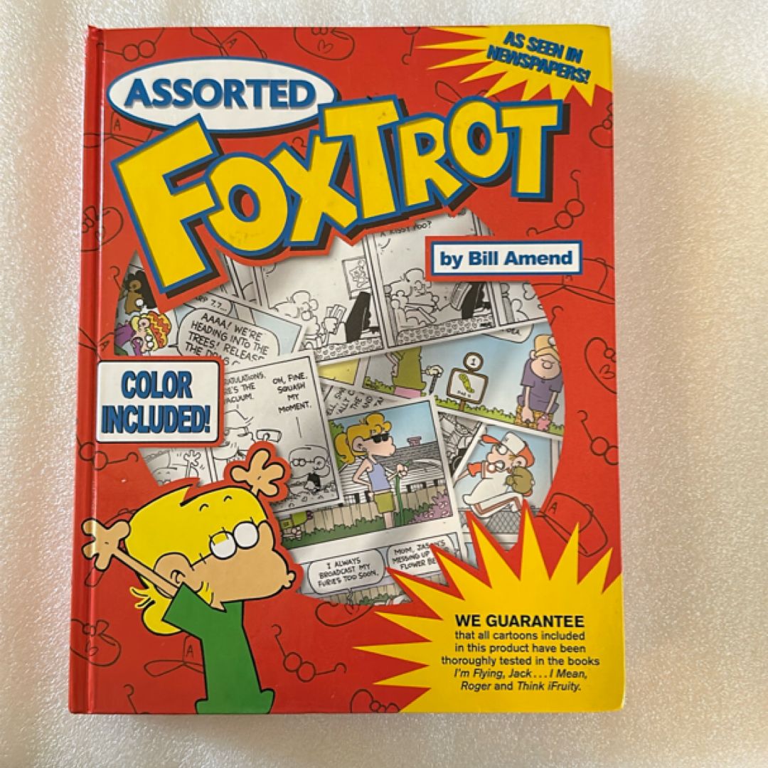 Assorted FoxTrot