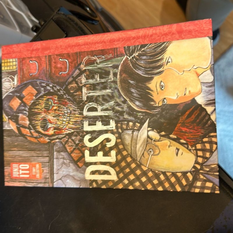 Deserter: Junji Ito Story Collection