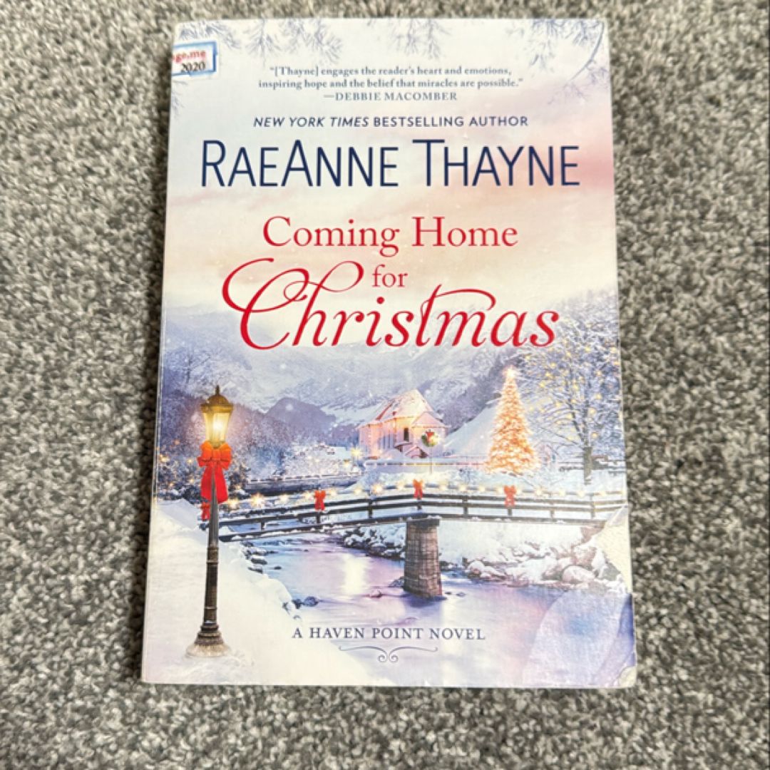 Coming Home for Christmas