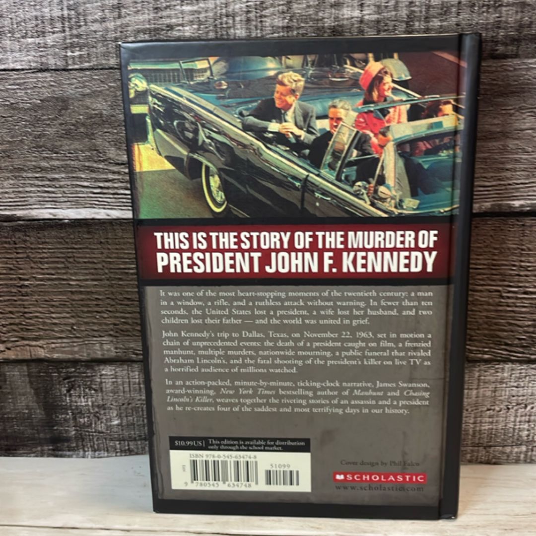 "The President Has Been Shot" The Assassination of John F. Kennedy