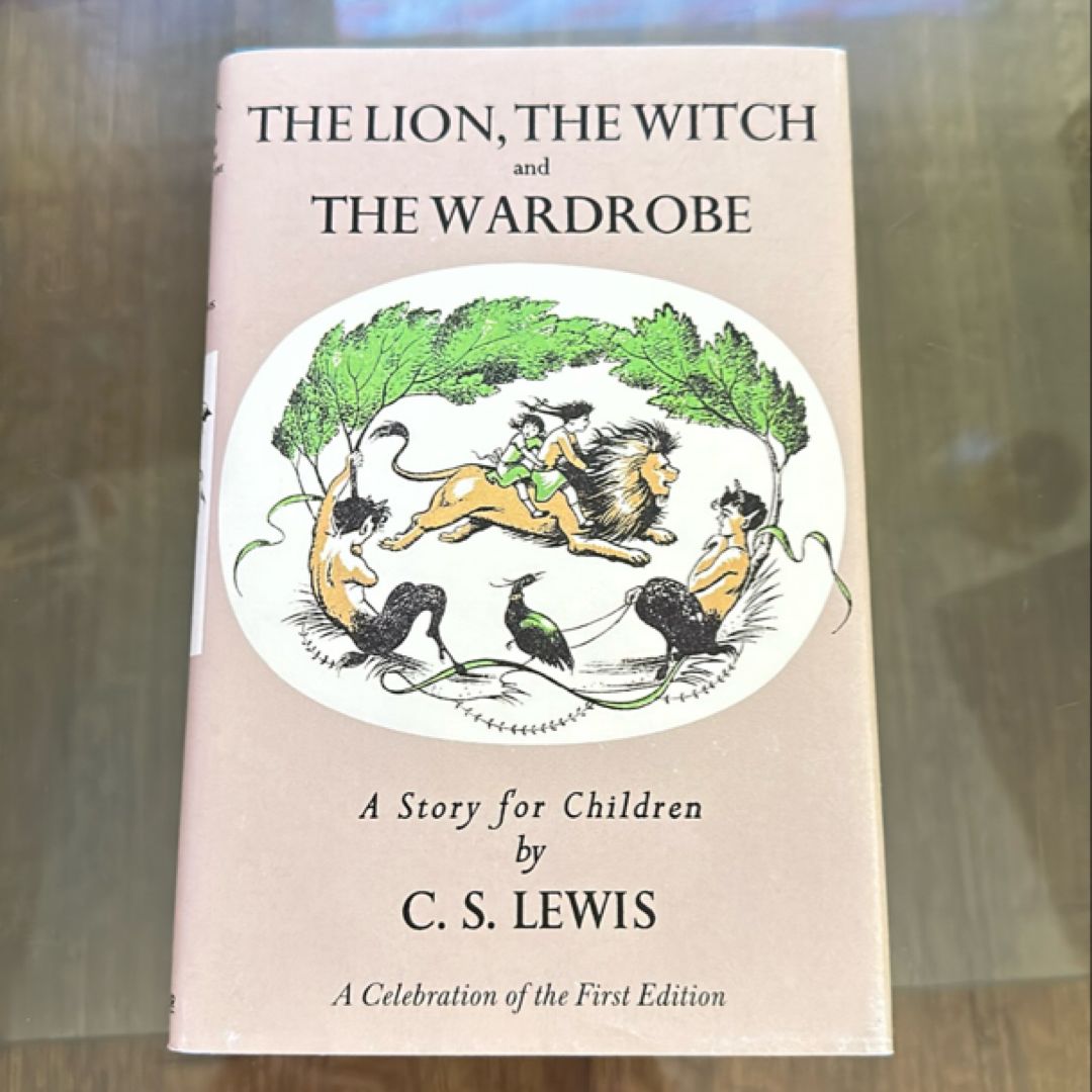 The Lion, the Witch and the Wardrobe