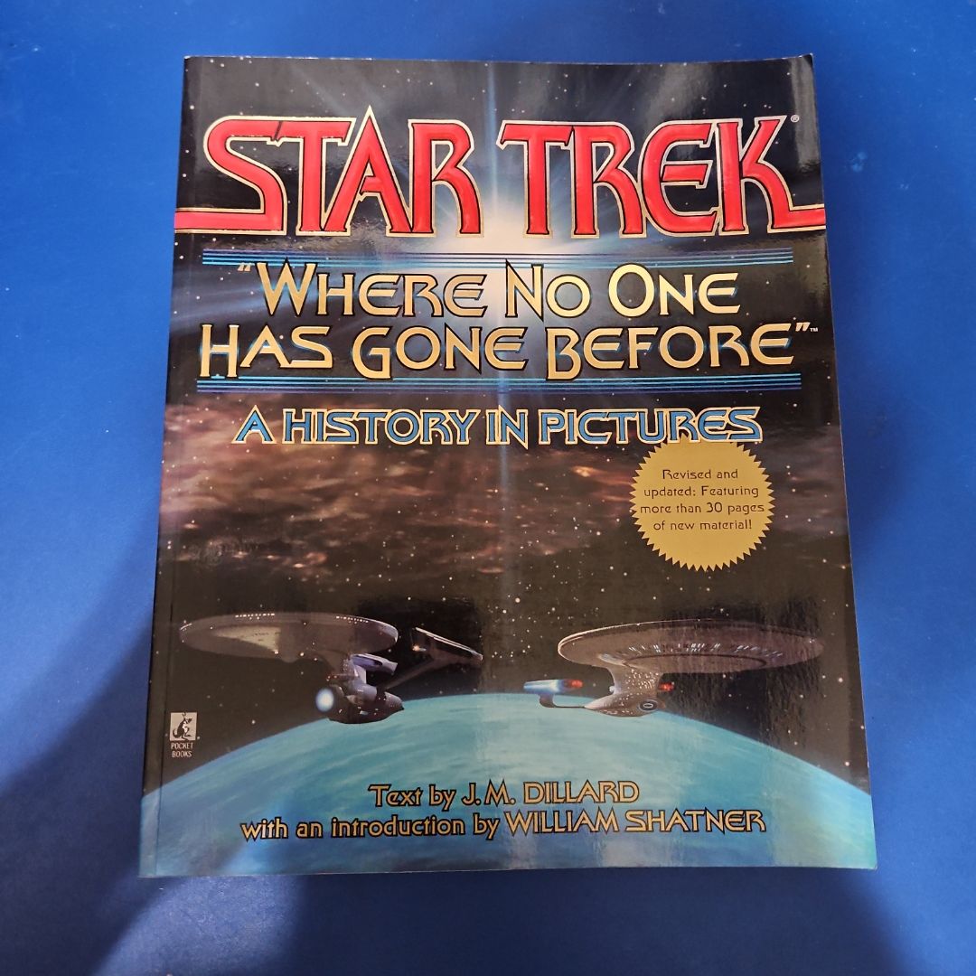 Where No One Has Gone Before