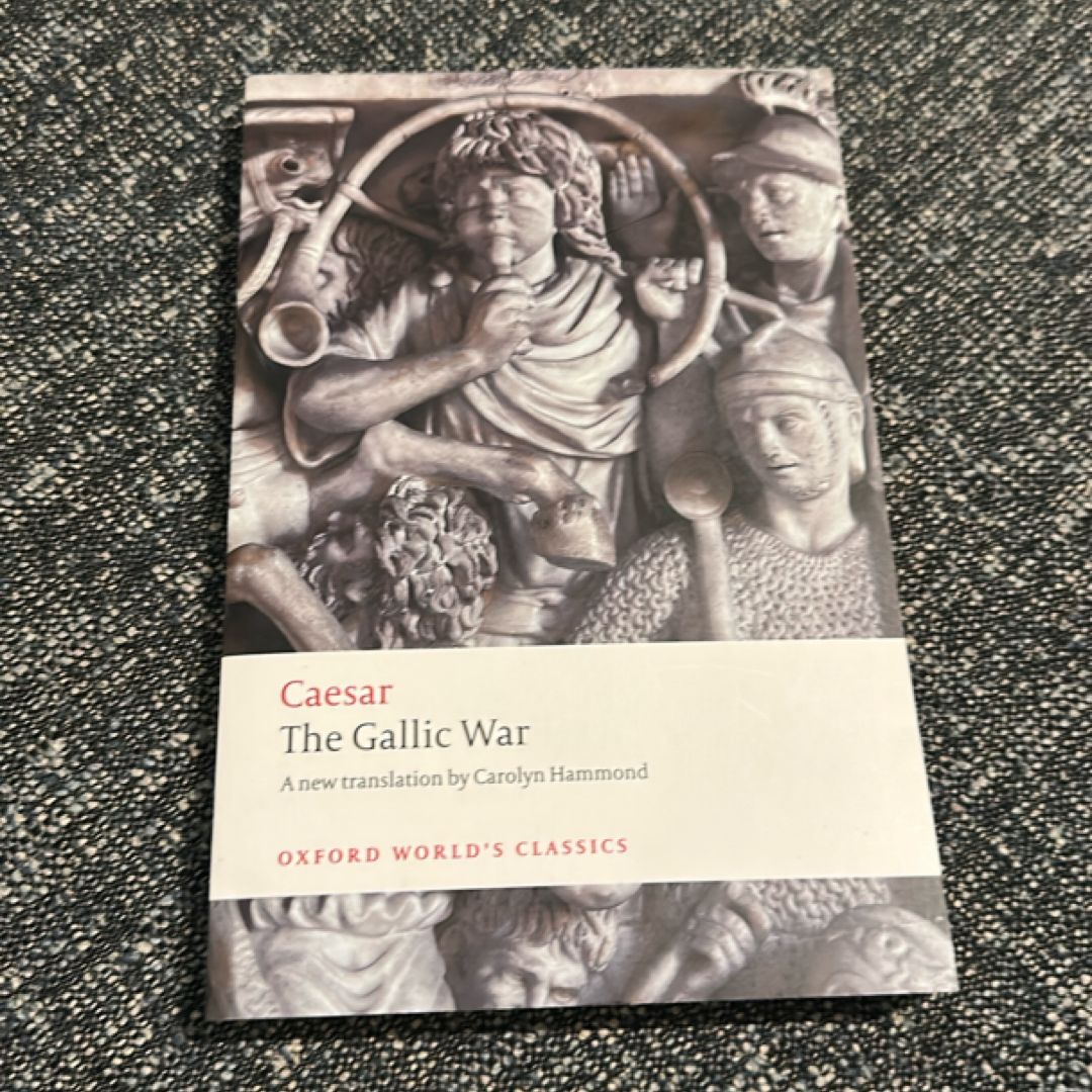 The Gallic War