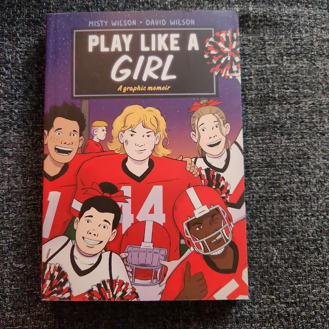 Play Like a Girl