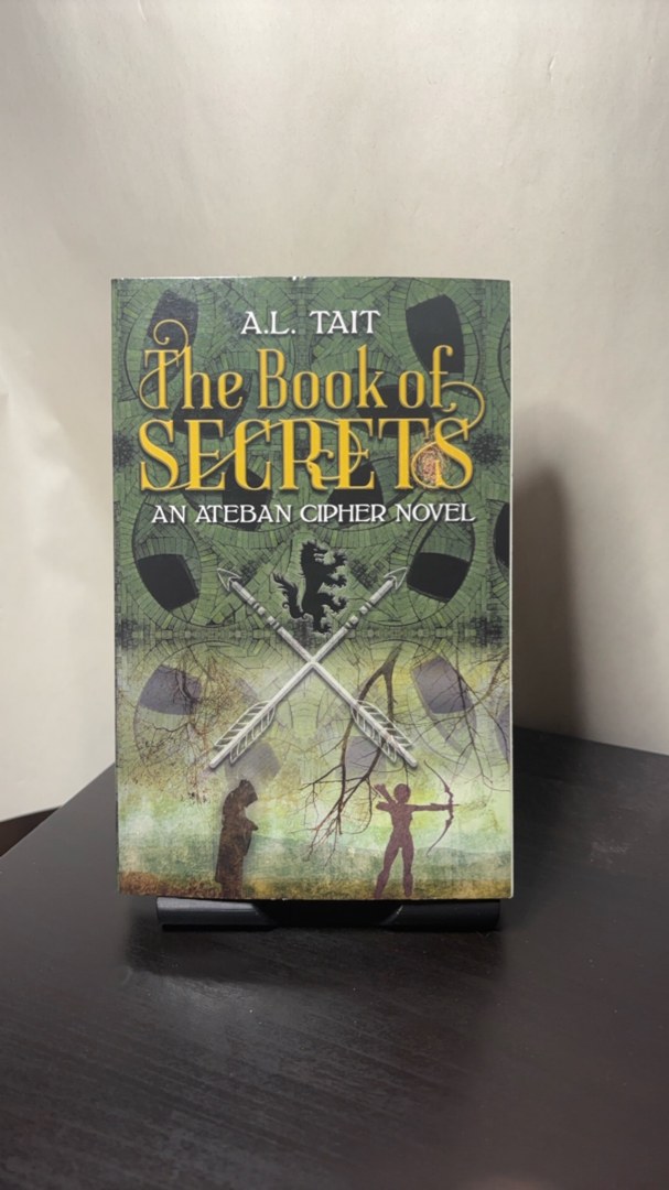 The Ateban Cipher