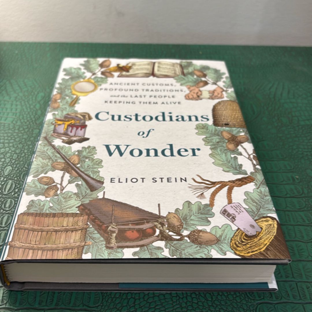 Custodians of Wonder