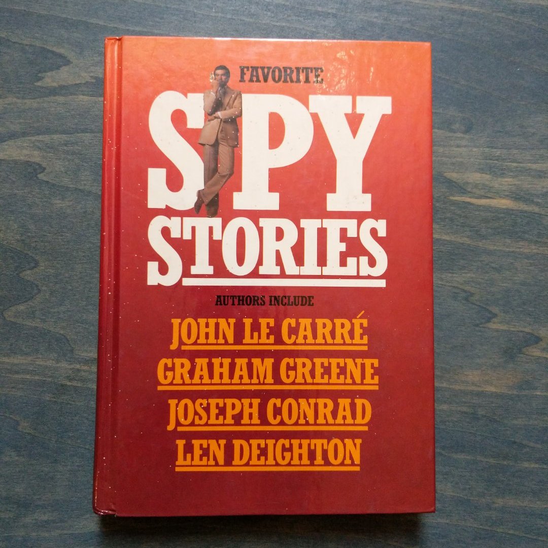 Favorite Spy Stories 
