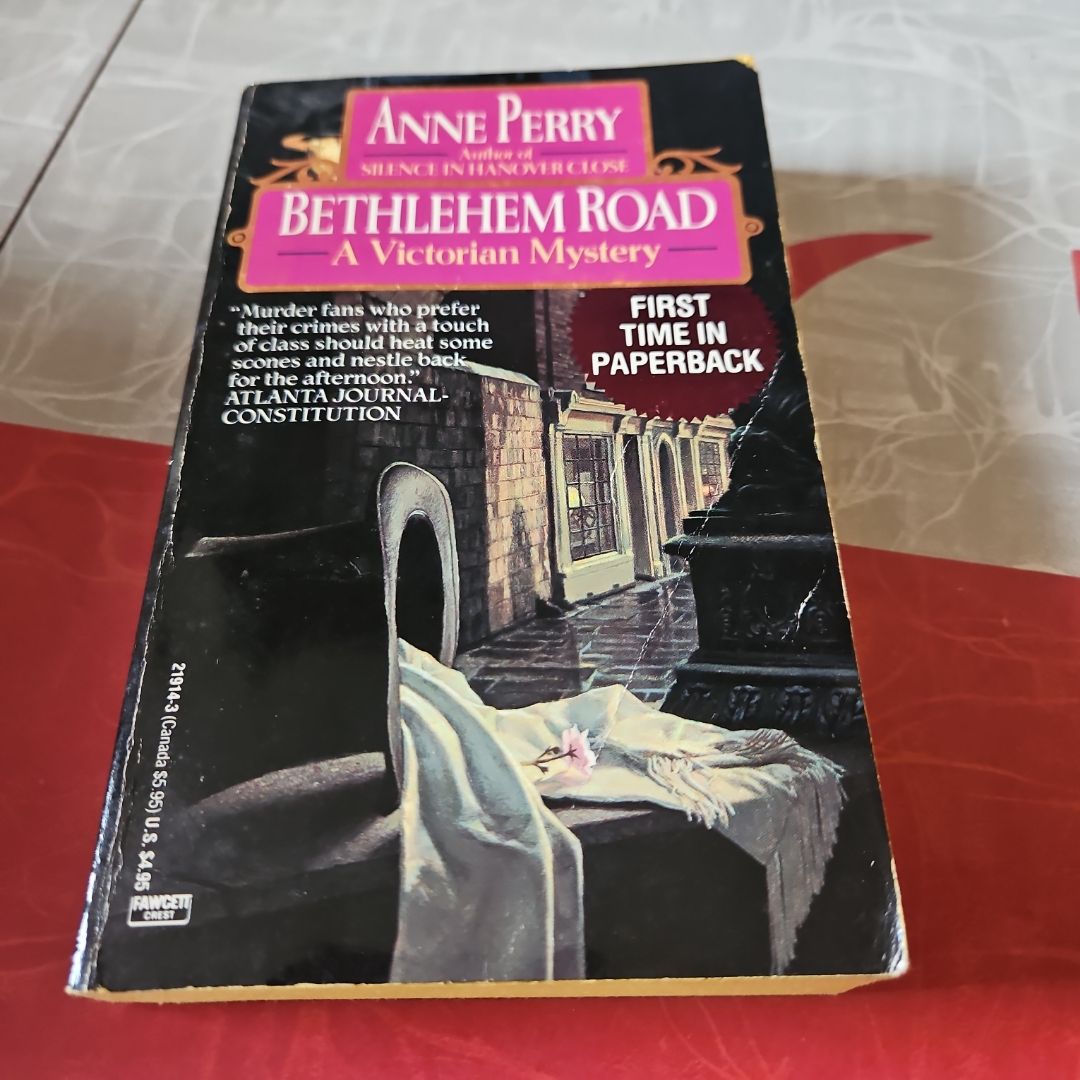 Bethlehem Road